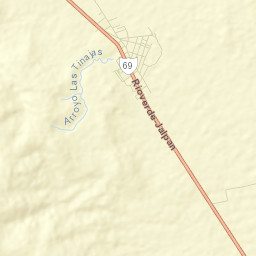 San José del Tapanco Street Map