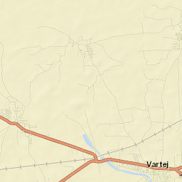 Vartej Street Map