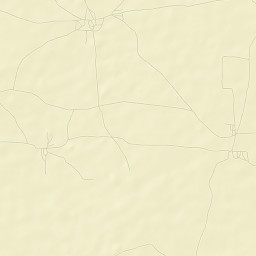 Khandwa district Street Map