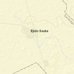Sauta Street Map