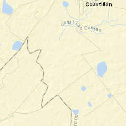 El Carmen Street Map