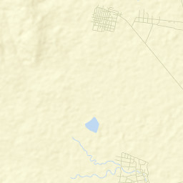 El Zapote Street Map