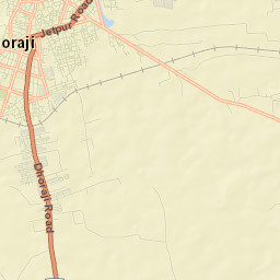 Dhoraji Street Map