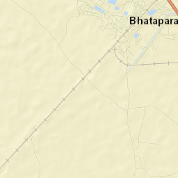 Bhatapara Street Map
