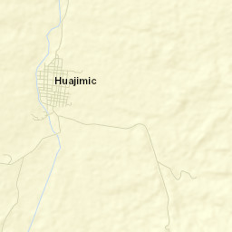 Huajimic Street Map
