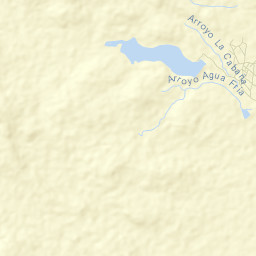 Yerbabuena Street Map