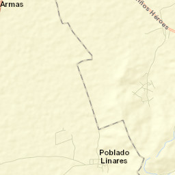 Ejido San José Xilatzén Street Map