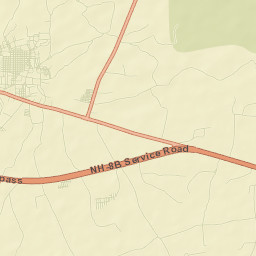 Ranavav Street Map
