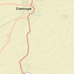Damnagar Street Map