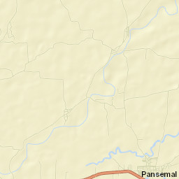 Pansemal Street Map