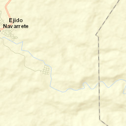 Navarrete Street Map