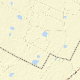 El Vergel Street Map