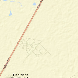 San Francisco Street Map