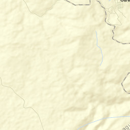 Santa Catarina Street Map