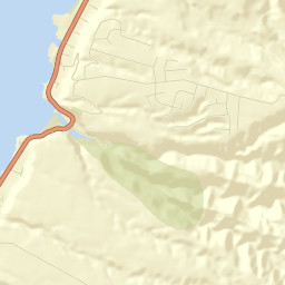 Pupukea Street Map