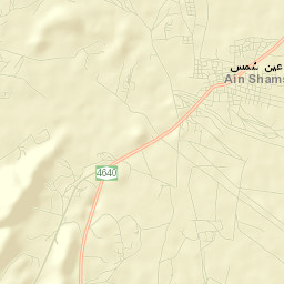 Al Mundassah Street Map