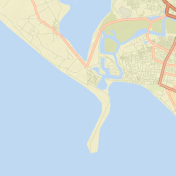 Porbandar Street Map