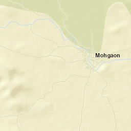 Mohgaon Street Map