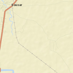 Sausar Street Map