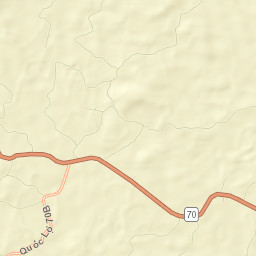 Huyện Đoan Hùng Street Map