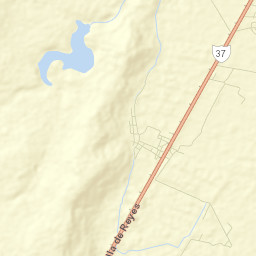 Chirimoya (Estación Chirimoya) Street Map