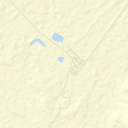 San José de Rancho Nuevo (Los Arrieros) Street Map