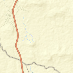 Ejido la Pitahaya (Santo Domingo) Street Map