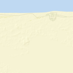 Las Coloradas Street Map