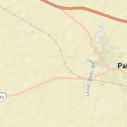 Pandhurna Street Map