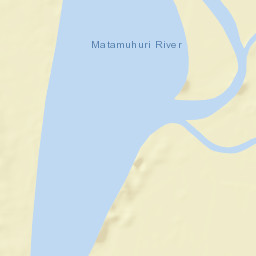 Cox's Bazar Street Map