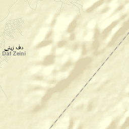 Al Qirshan Street Map