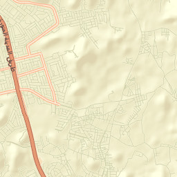 Al Muqayti` Street Map