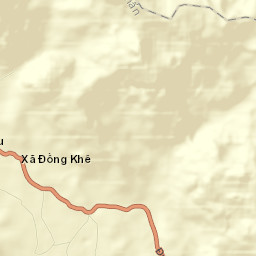 Huyện Văn Chấn Street Map