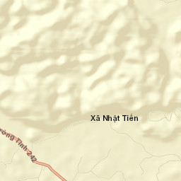 Huyện Hũu Lũng Street Map