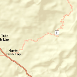 Huyện Đình Lập Street Map