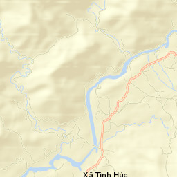 Huyện Bình Liêu Street Map