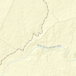 Ejido Ciénega de Mora Street Map