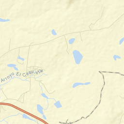 Caquixtle de Arriba Street Map