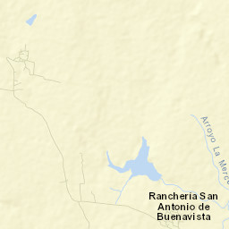 El Soyate Street Map