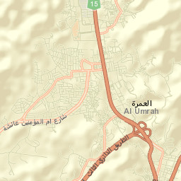 At Tan`im Street Map