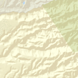 Honolulu County Street Map