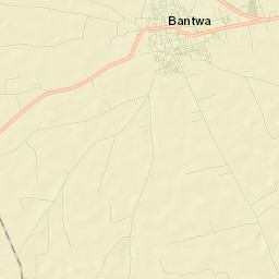 Bantva Street Map