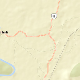 Chicholi Street Map