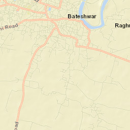 Balasore Street Map