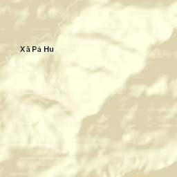 Huyện Trạm Tấu Street Map