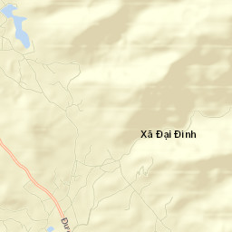 Huyện Tam Đảo Street Map