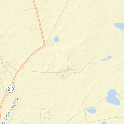 Chipinque de Arriba Street Map