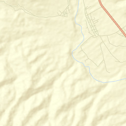 Concá Street Map