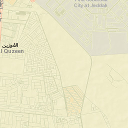 Khumrah Street Map
