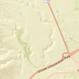 Village Park Street Map